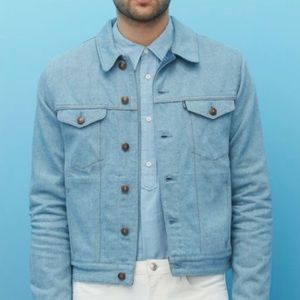 Levi’s Made & Crafted XS Men’s/Unisex denim jacket